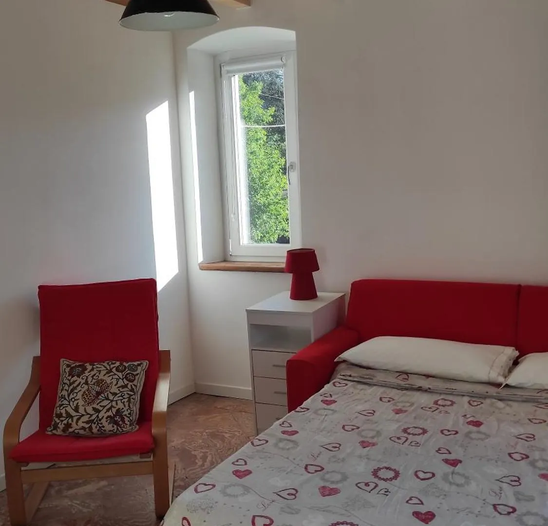 Chilometro 29 Aria Apartment Dervio