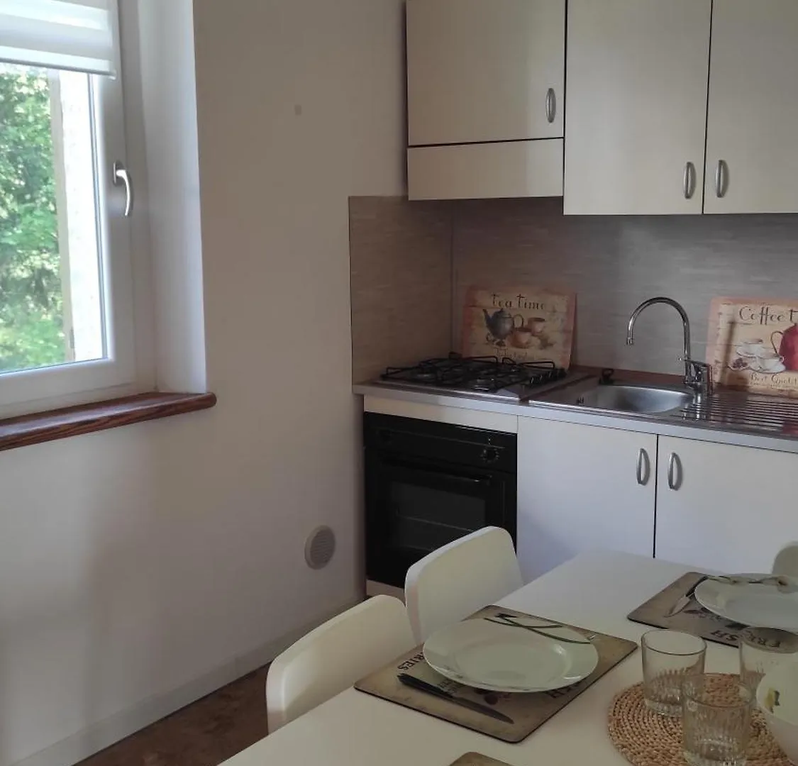 Chilometro 29 Aria Apartment Dervio
