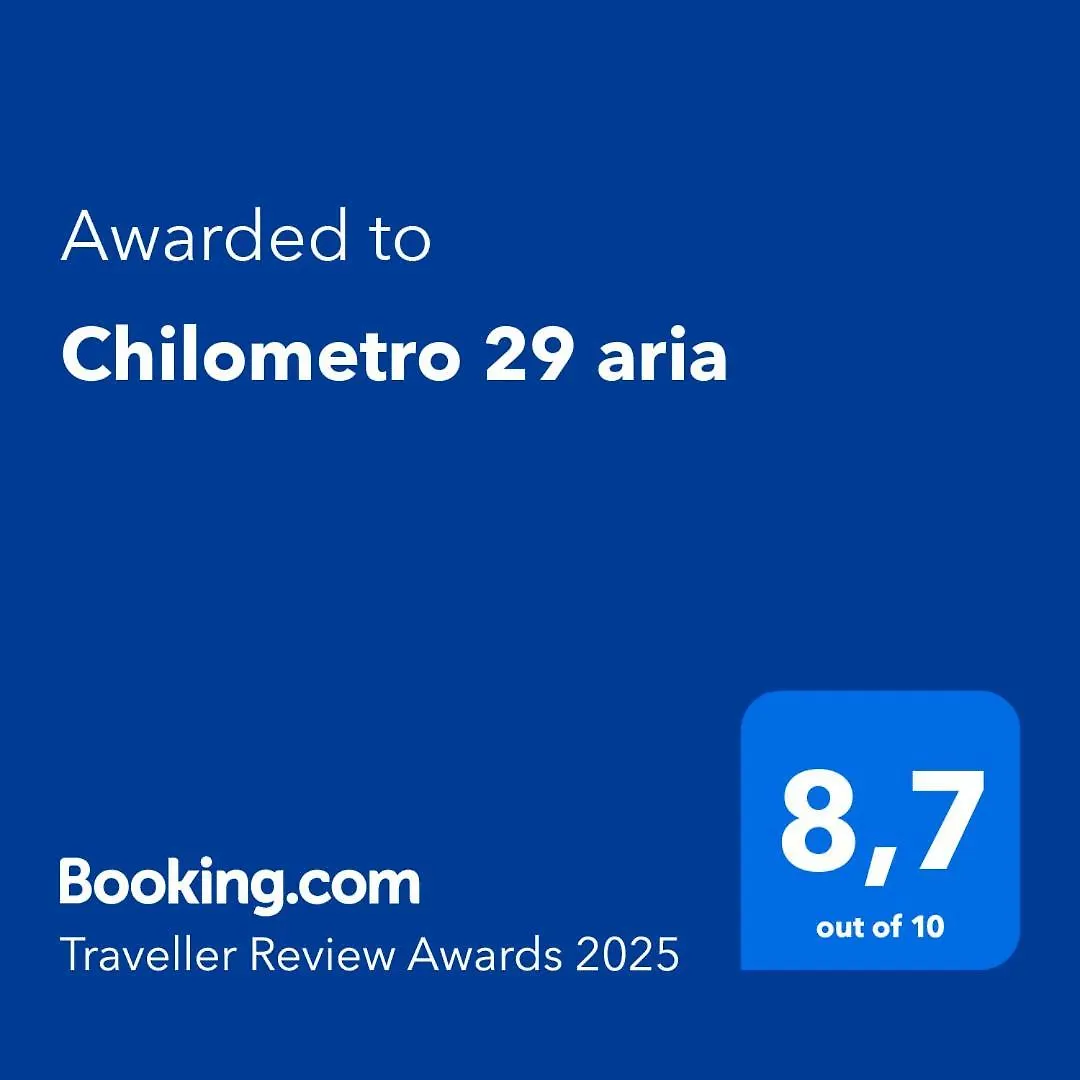 Chilometro 29 Aria Apartment Dervio Italy